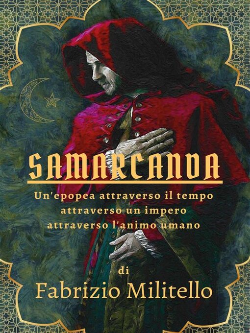 Title details for Samarcanda by Fabrizio Militello - Available